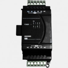 Moduł 8 wejść cyfrowych DVP08XM211N Delta Electronics